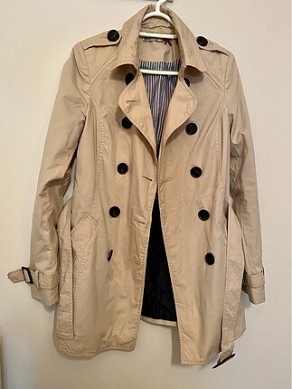 Stradivarius Trençkot / Trenchcoat