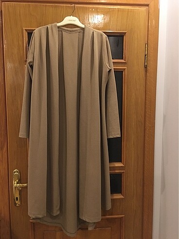 xl Beden camel Renk Tunik & Kap