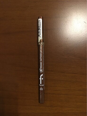 flormar extreme tattoo gel pencil