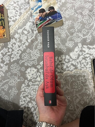  Beden Renk Babil?de Ölüm İstanbul?da Aşk (İskender Pala)