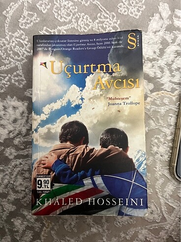 Uçurtma avcısı (khaled hossaini)