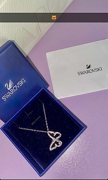 swarovski Swarovski Kolye