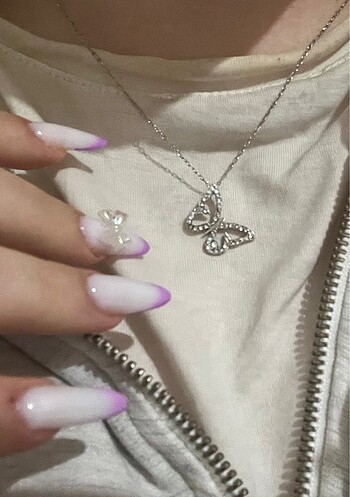 Beden Swarovski Kolye