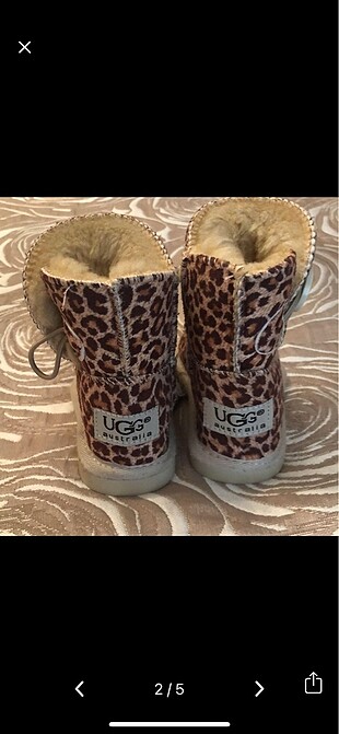 Ugg bot