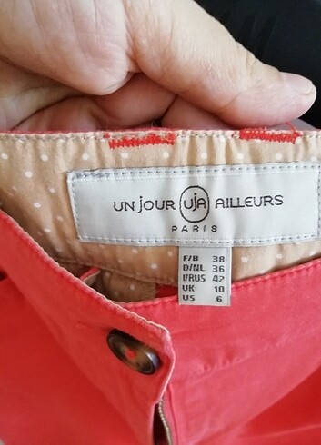 l Beden Kadın pantolon