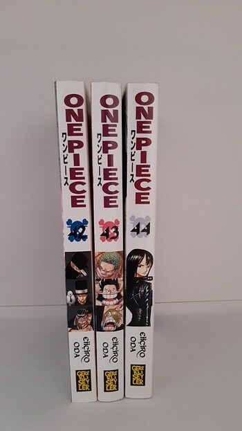 One Piece özel ilan