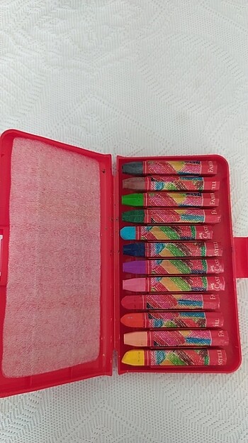 Pastel boya