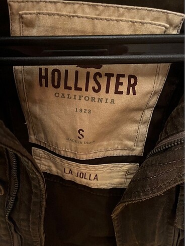 Hollister Hiç giyilmedi