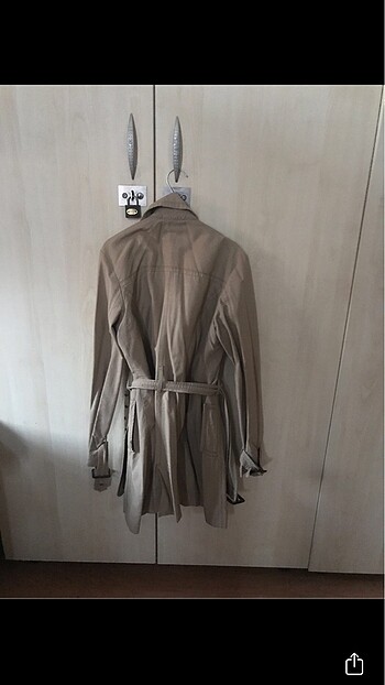 LTB TRENÇKOT XS BEDEN