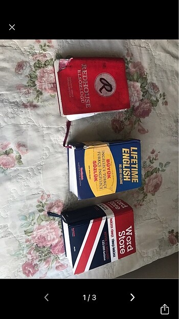 İNGİLİZCE SÖZLÜK PROFESYONEL