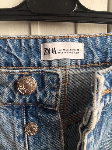 Zara zara jean