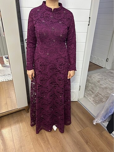 abiye kapalı giyim