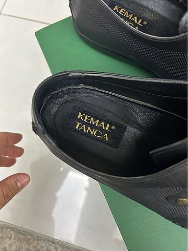 42 Beden siyah Renk Erkek ayakkabısı