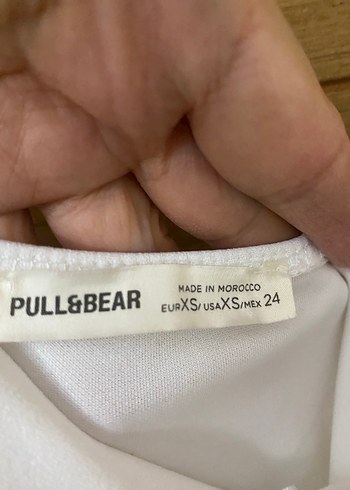 Beyaz bluz - Görsel 3