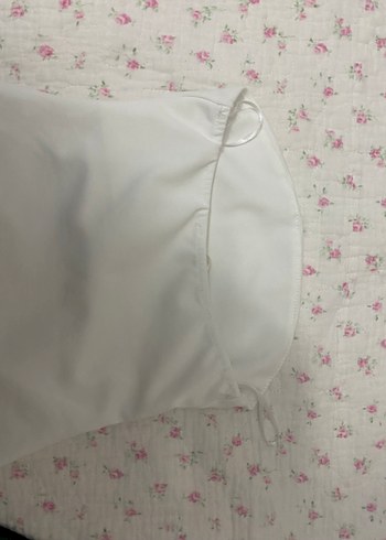 Beyaz bluz - Görsel 5