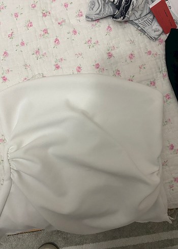 Beyaz bluz - Görsel 4