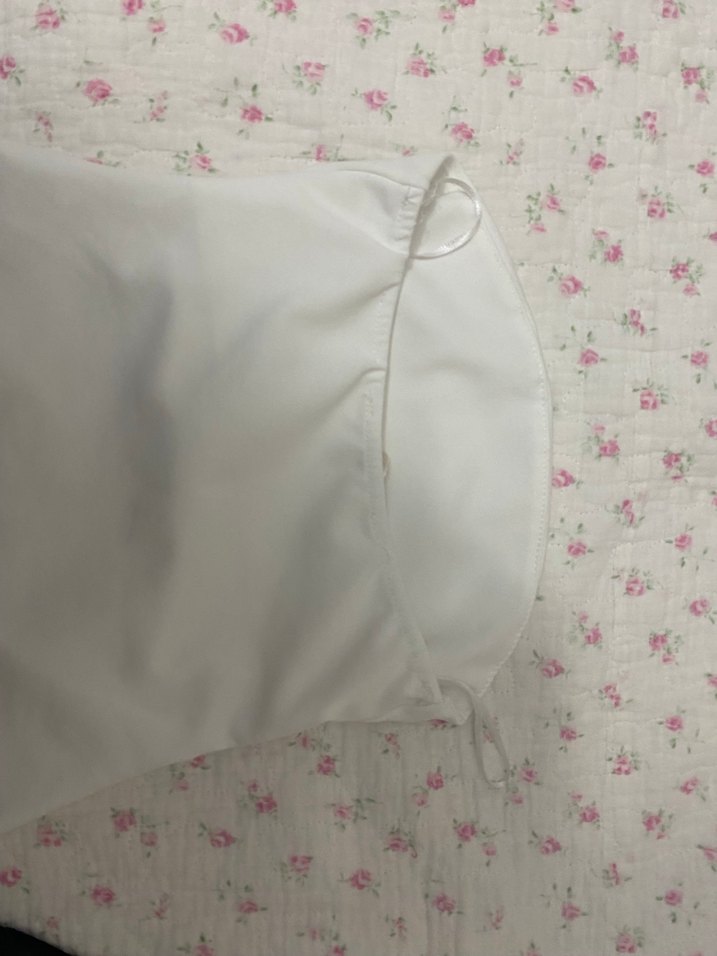 Beyaz bluz - Görsel 5