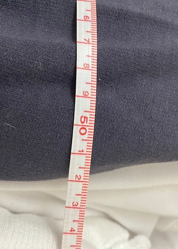 Mavi Baskılı Kadın Sweatshirt - Görsel 6