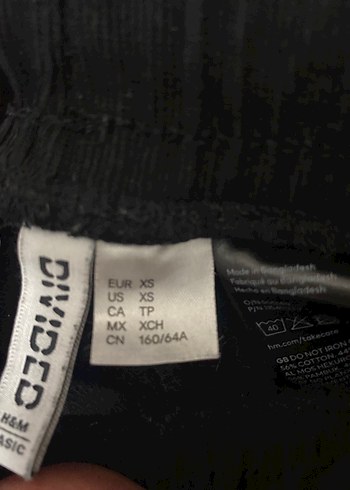 Siyah Mini Spor Şort - Görsel 3