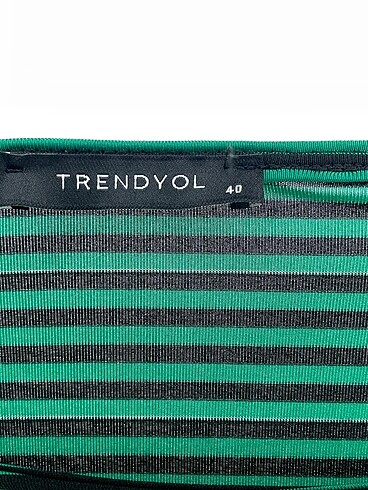 40 Beden çeşitli Renk Trendyol & Milla Kısa Elbise %70 İndirimli.