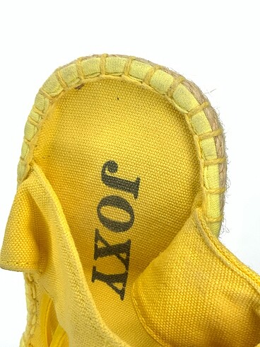 Vintage Love Espadril %70 İndirimli. - Görsel 4