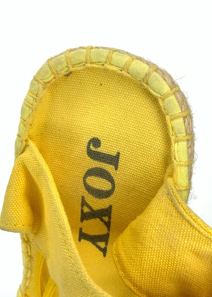 Vintage Love Espadril %70 İndirimli. - Görsel 4