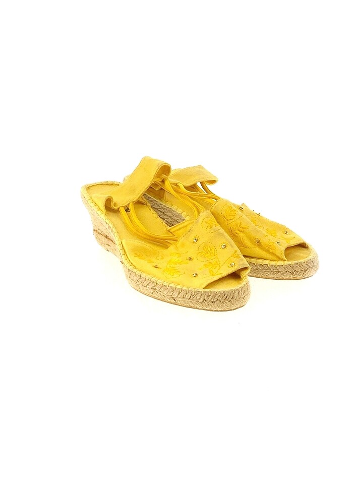 Vintage Love Espadril %70 İndirimli. - Görsel 2