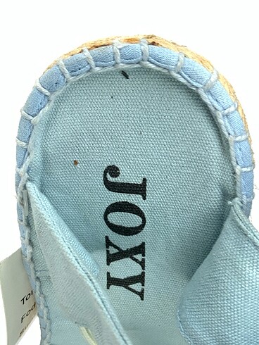 Vintage Love Espadril %70 İndirimli. - Görsel 4