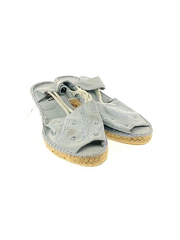 Vintage Love Espadril %70 İndirimli. - Görsel 2