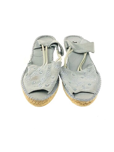 Vintage Love Espadril %70 İndirimli. - Görsel 3