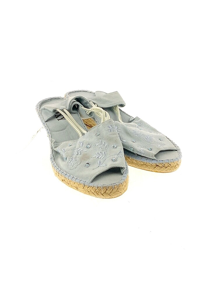 Vintage Love Espadril %70 İndirimli. - Görsel 2