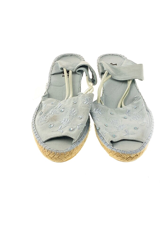 Vintage Love Espadril %70 İndirimli. - Görsel 3