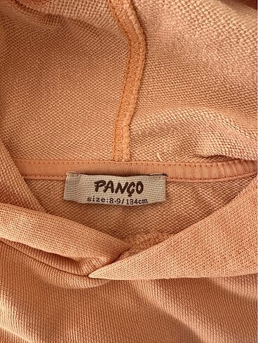 Panço 8-9 yaş kız çocuk sweat