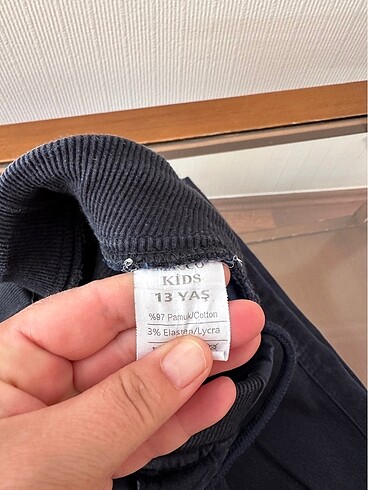 Diğer 13 yaş kuz çocuk pantolon