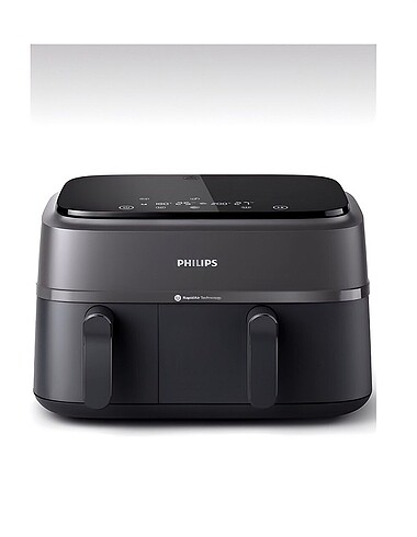 PHILIPS 3000 ÇİFT HAZNELİ SIFIR AİRFYER
