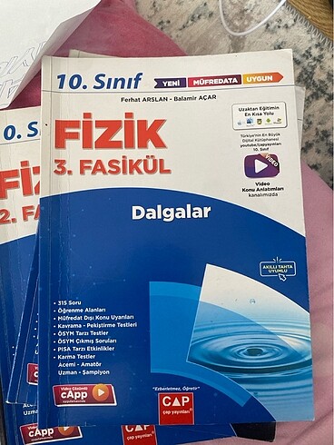  Beden Renk fizik test kitabi