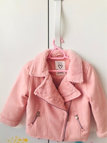 LC Waikiki Lcw süet mont