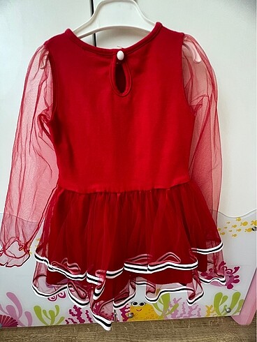 Denokids Denokids yılbaşı elbisesi 2-3 yaş