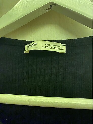 Pull and Bear Mini elbise