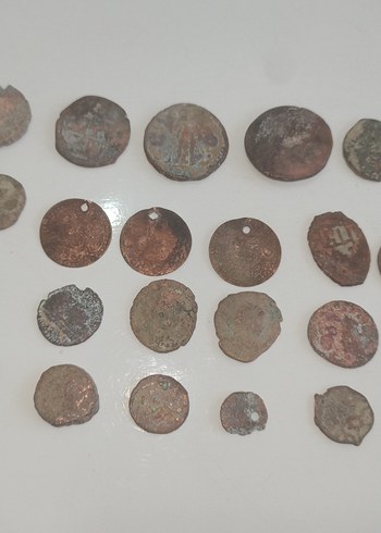 tarihi para - Görsel 8