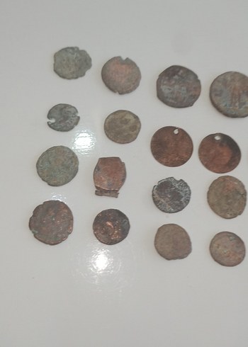 tarihi para - Görsel 9