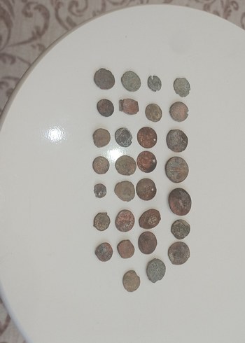 tarihi para - Görsel 10