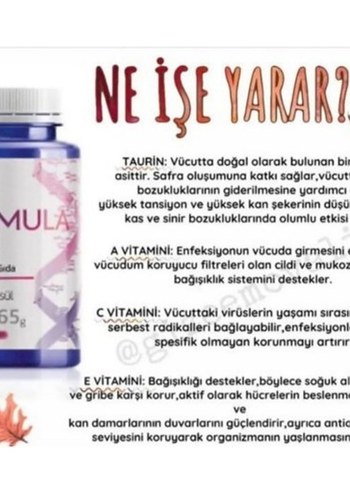  Beden Siberian Wellness Formula 4 Novomin