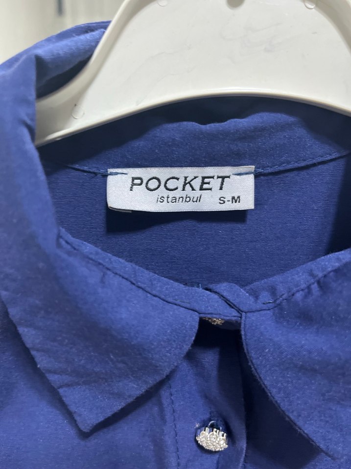 Pileli gömlek - Görsel 4