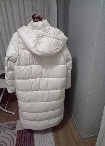 xs Beden Mango anorak mont