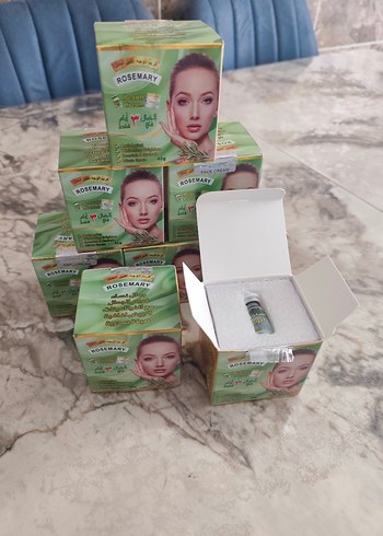 Rosemary Özü İçeren Kadın Cilt Bakım Kremi - Görsel 6