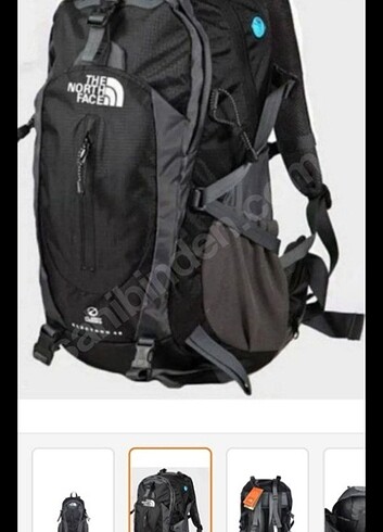  Beden THE NORTH FACE 60 LT KAPMA CANTASİ COK AMAÇLI 