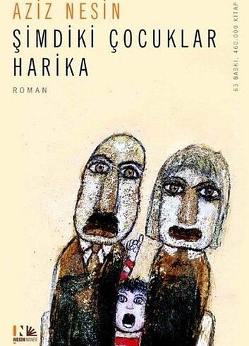 Şimdiki çocuklar harika