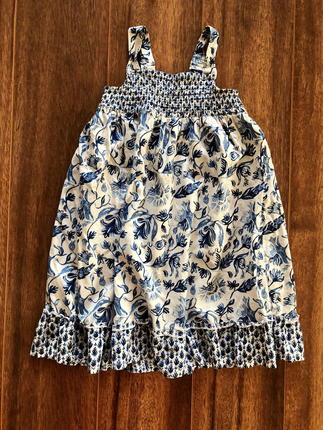 diğer Beden H&M kız cocuk elbise