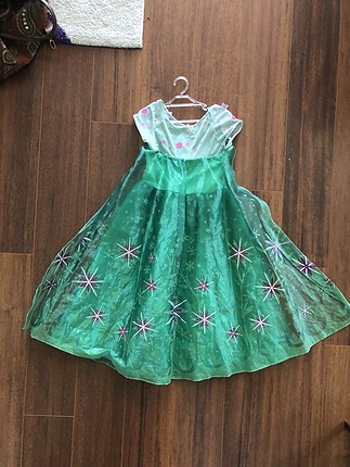 xs Beden Elsa kostüm